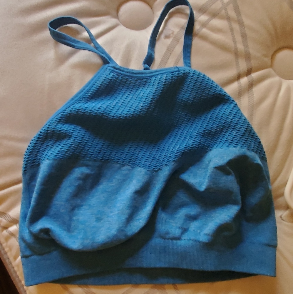 Zelle sports bra